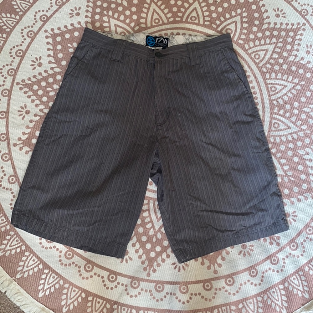 17th Street Surf Shop Shorts